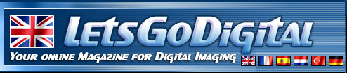 LetsGoDigital.org - Digital cameras, digital camera reviews, photography views and news hot links