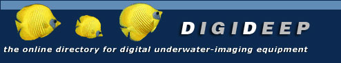 Underwater - digideep - Digital cameras, digital camera reviews, photography views and news hot links