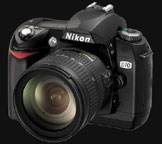 Nikon announces details  of its D70 SLR camera - Digital cameras, digital camera reviews, photography views and news news