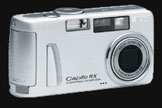 Ricoh announces the Caplio RX  wide-angle - Digital cameras, digital camera reviews, photography views and news news