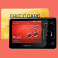 New Creative Zen credit card-sized media player - Digital cameras, digital camera reviews, photography views and news news