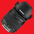 Pentax DA 18-250mm F3.5-6.3ED AL zoom lens - Digital cameras, digital camera reviews, photography views and news news
