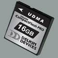 Delkin offers world's fastest 16GB UDMA CF card - Digital cameras, digital camera reviews, photography views and news news