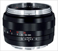 ZE Carl Zeiss SLR lenses now also with EF bayonet - Digital cameras, digital camera reviews, photography views and news news