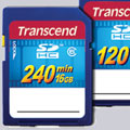 Transcend releases 4-16GB SDHC HD video cards - Digital cameras, digital camera reviews, photography views and news news
