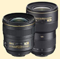 Nikon Ultra-Wide 16-35mm and Ultra-Fast 24mm lens - Digital cameras, digital camera reviews, photography views and news news