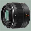 Panasonic unveils new Leica 25mm / F1.4 lens - Digital cameras, digital camera reviews, photography views and news news