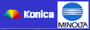 Click here to read more about the Konica and Minolta Merger