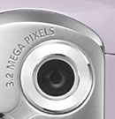 The first 3.2 Mp camera phone: Casio A5406CA - Digital cameras, digital camera reviews, photography views and news news