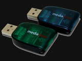 New life for old cards with MediaGear's XtraDrive - Digital cameras, digital camera reviews, photography views and news news