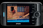 Epson launches P-4000 multimedia storage viewer - Digital cameras, digital camera reviews, photography views and news news