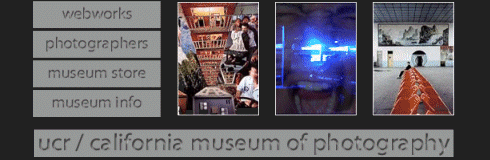Cal. Museum of Photogr. - Digital cameras, digital camera reviews, photography views and news